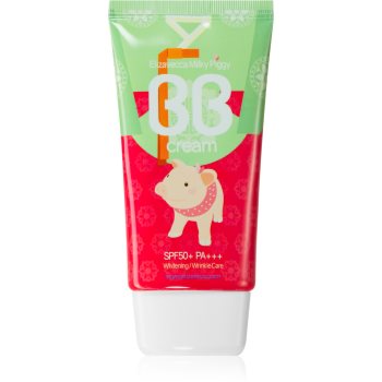 Elizavecca Milky Piggy BB Cream crema BB cu efect de iluminare SPF 50+ - imagine 2